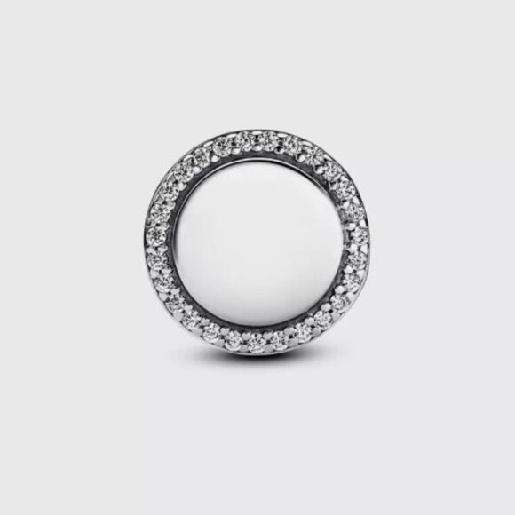 Pandora France Exclusive Paris 2024 Olympic Games Mascot Engravable792016CZ_E060 - Picture 2 of 12